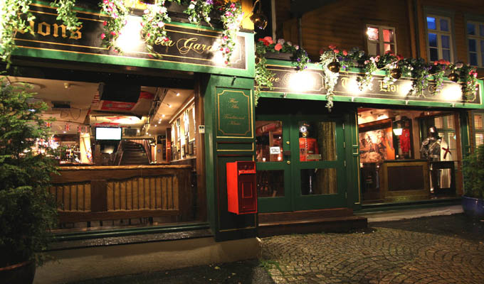 Bergen Irish change Venue for the First Friday Drinks