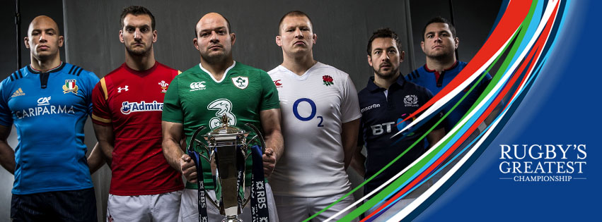 The Six Nations….Rugby is back and can be seen in Finnegans!